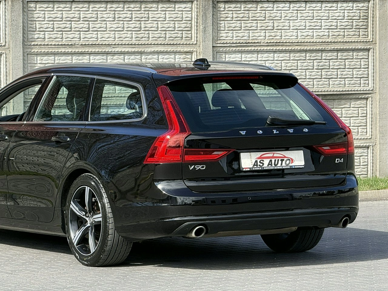 Volvo V90 - Zdjęcie 39