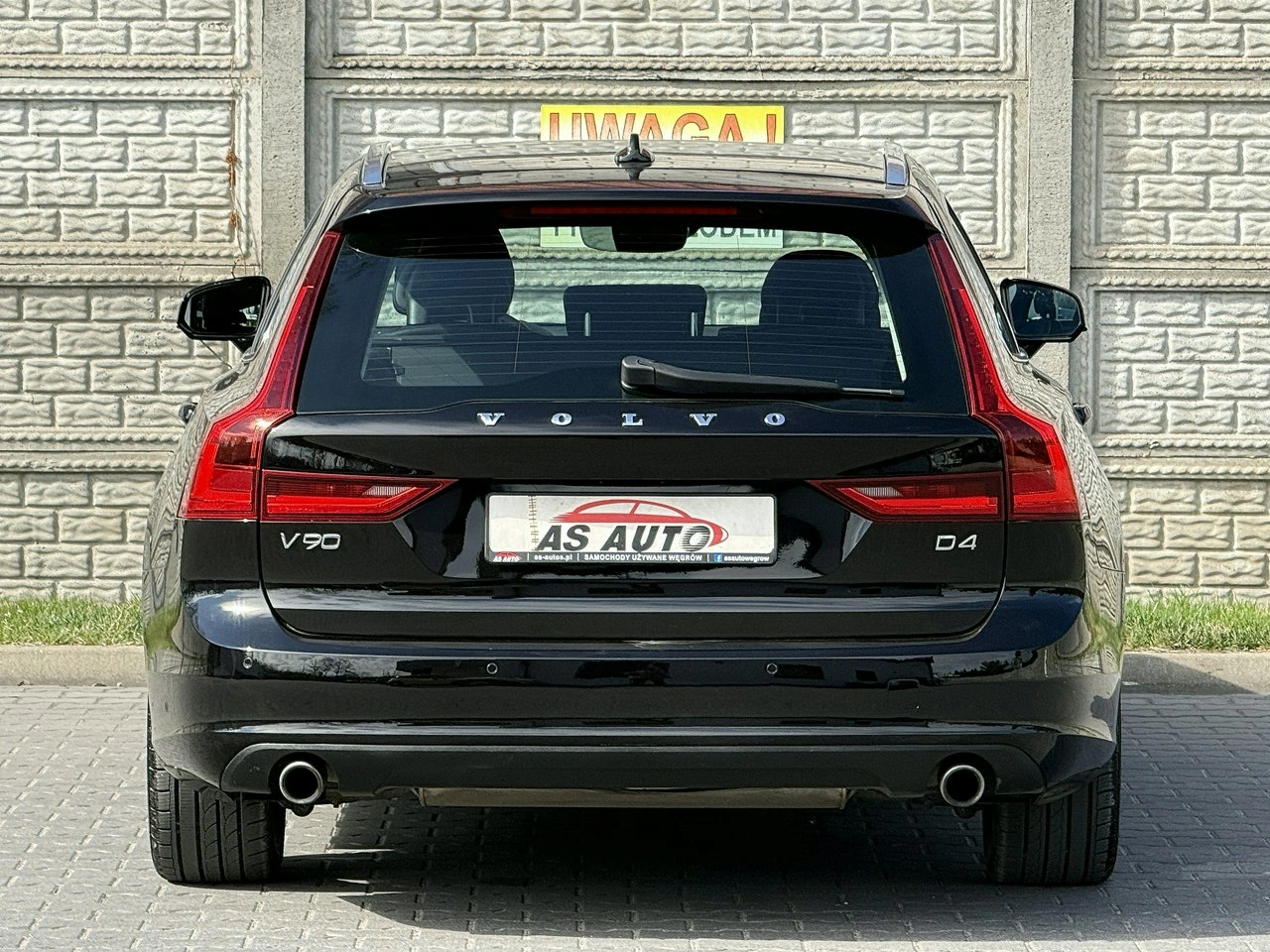 Volvo V90 - Zdjęcie 40
