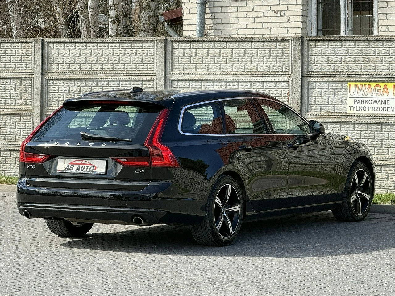 Volvo V90 - Zdjęcie 41