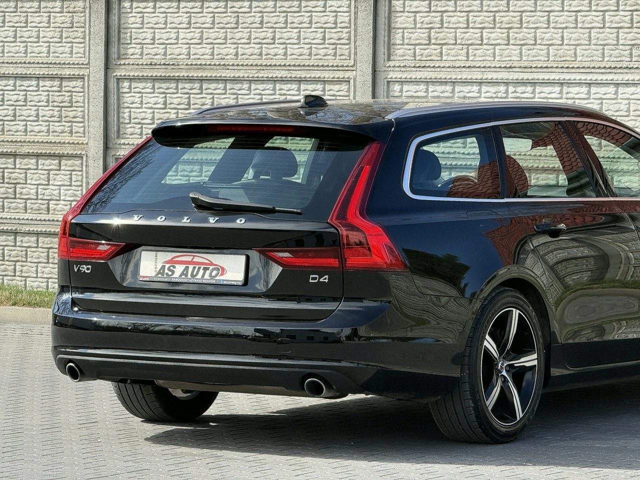 Volvo V90 - Zdjęcie 42