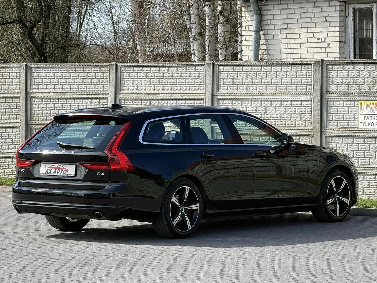 Volvo V90 - Zdjęcie 43