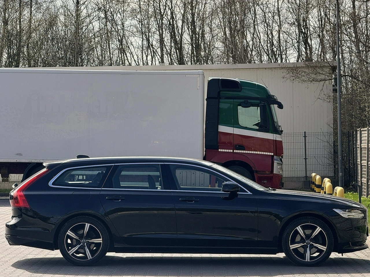 Volvo V90 - Zdjęcie 45
