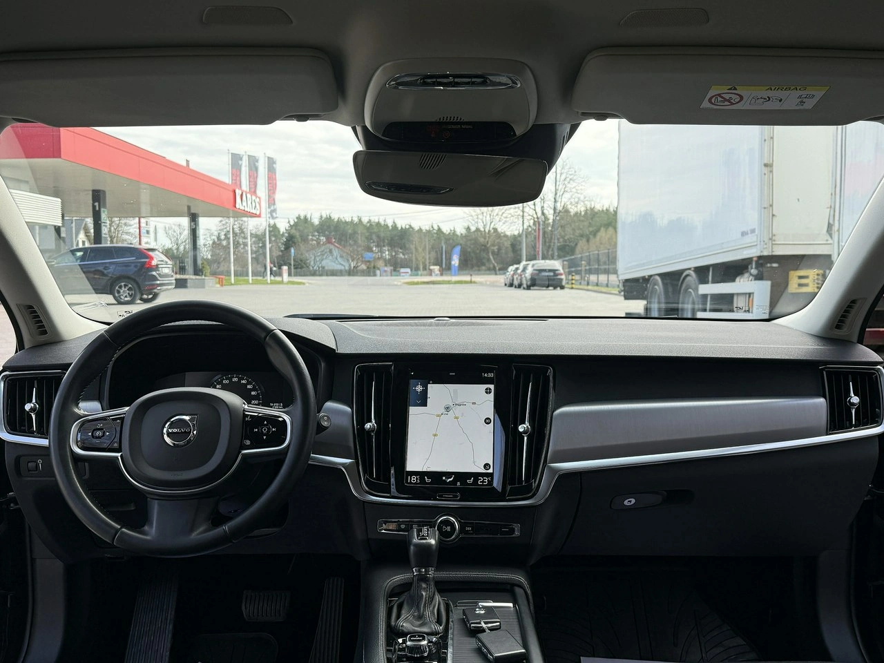 Volvo V90 - Zdjęcie 4