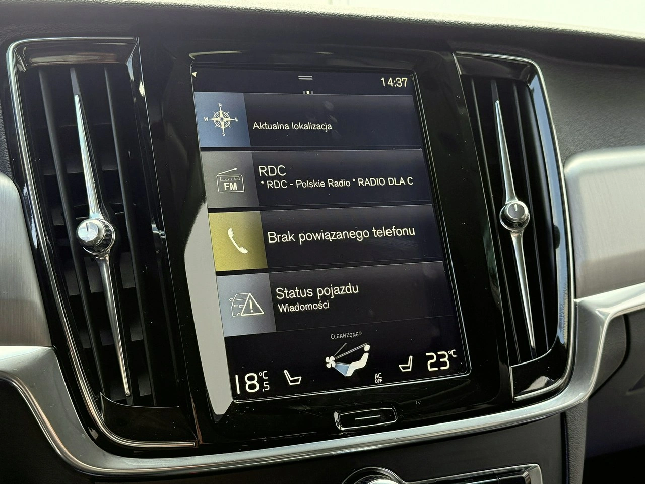 Volvo V90 - Zdjęcie 50