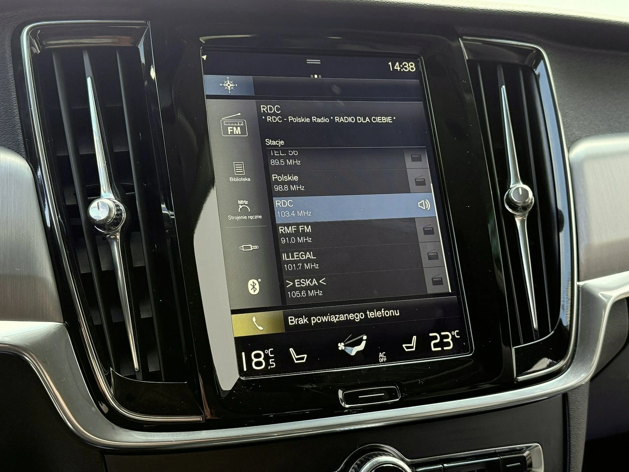 Volvo V90 - Zdjęcie 51