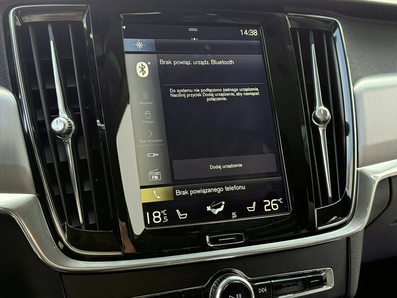 Volvo V90 - Zdjęcie 53