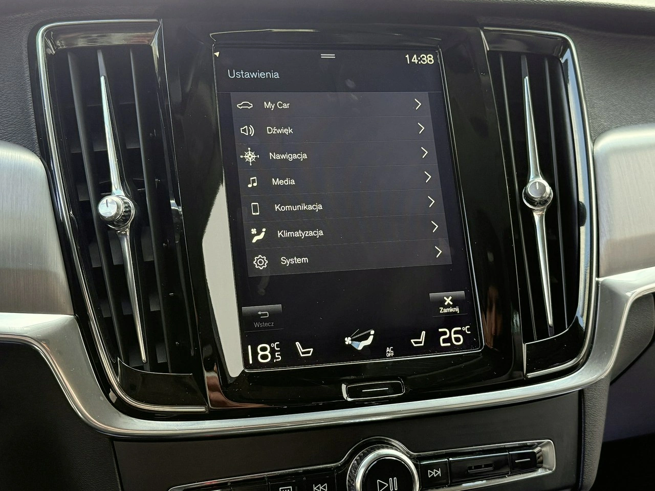 Volvo V90 - Zdjęcie 55