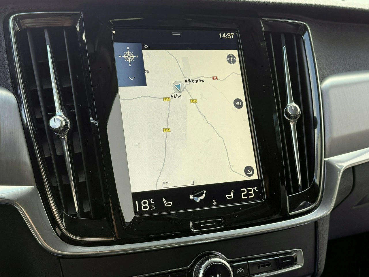 Volvo V90 - Zdjęcie 5