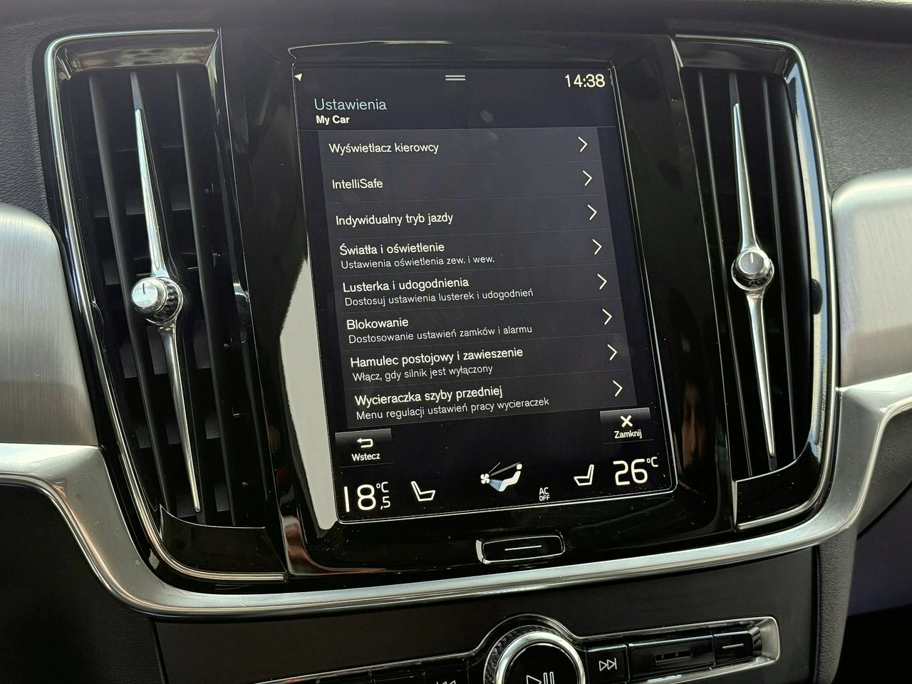 Volvo V90 - Zdjęcie 56