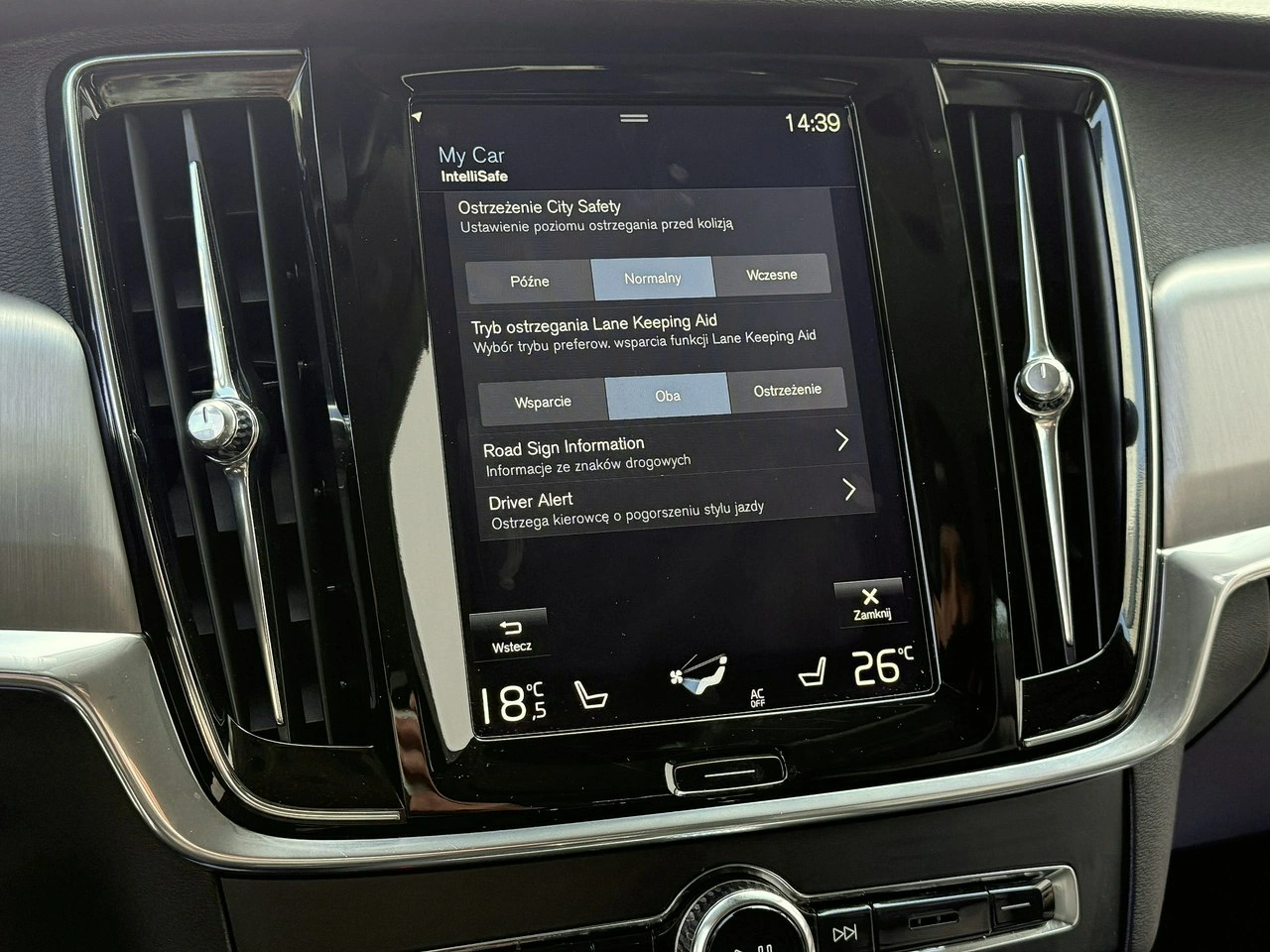 Volvo V90 - Zdjęcie 57