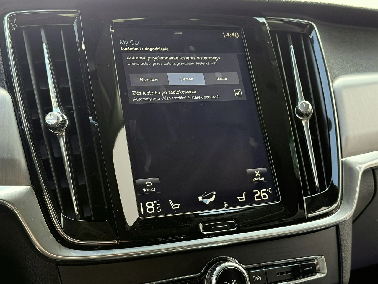 Volvo V90 - Zdjęcie 60