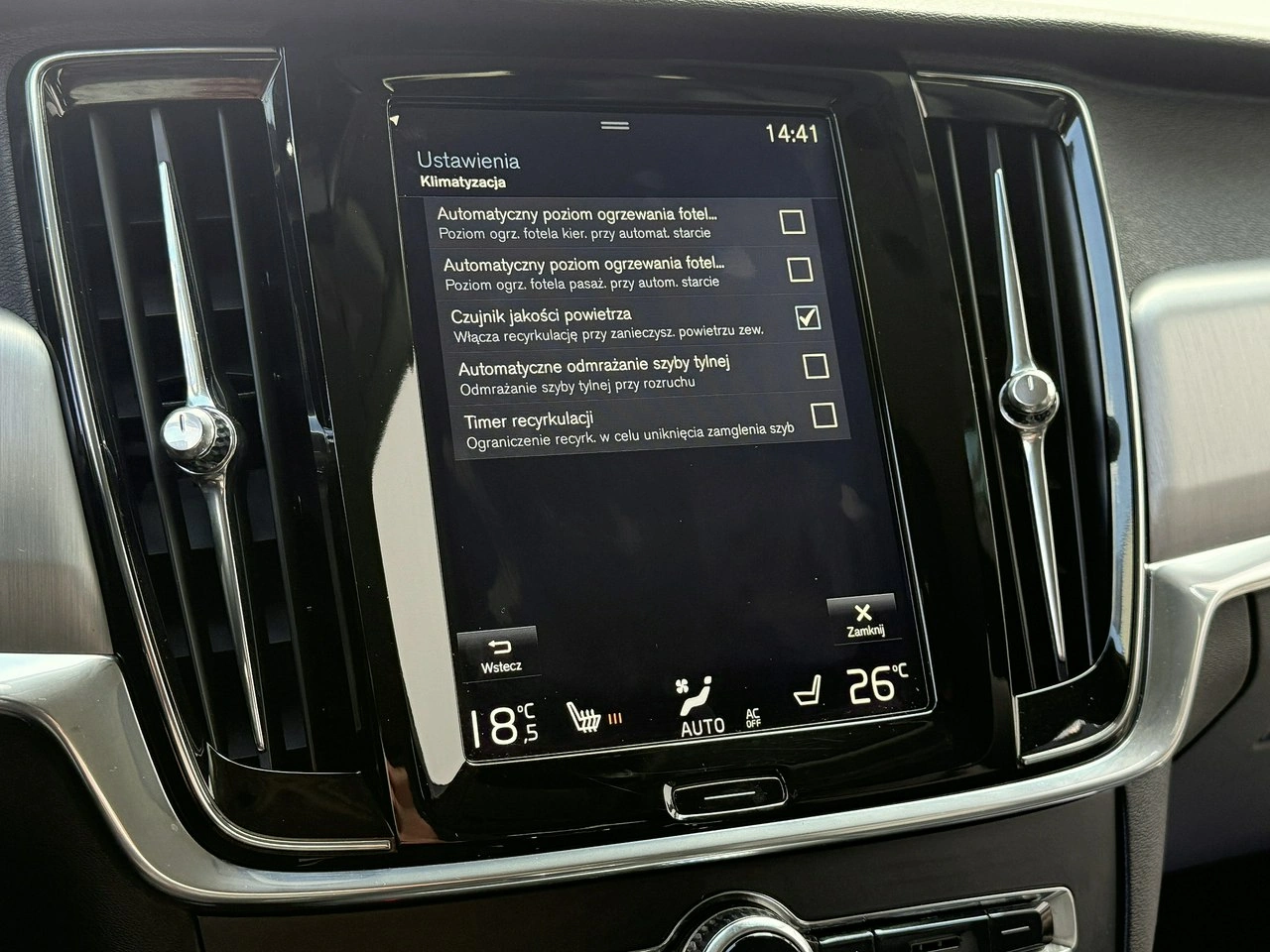 Volvo V90 - Zdjęcie 61