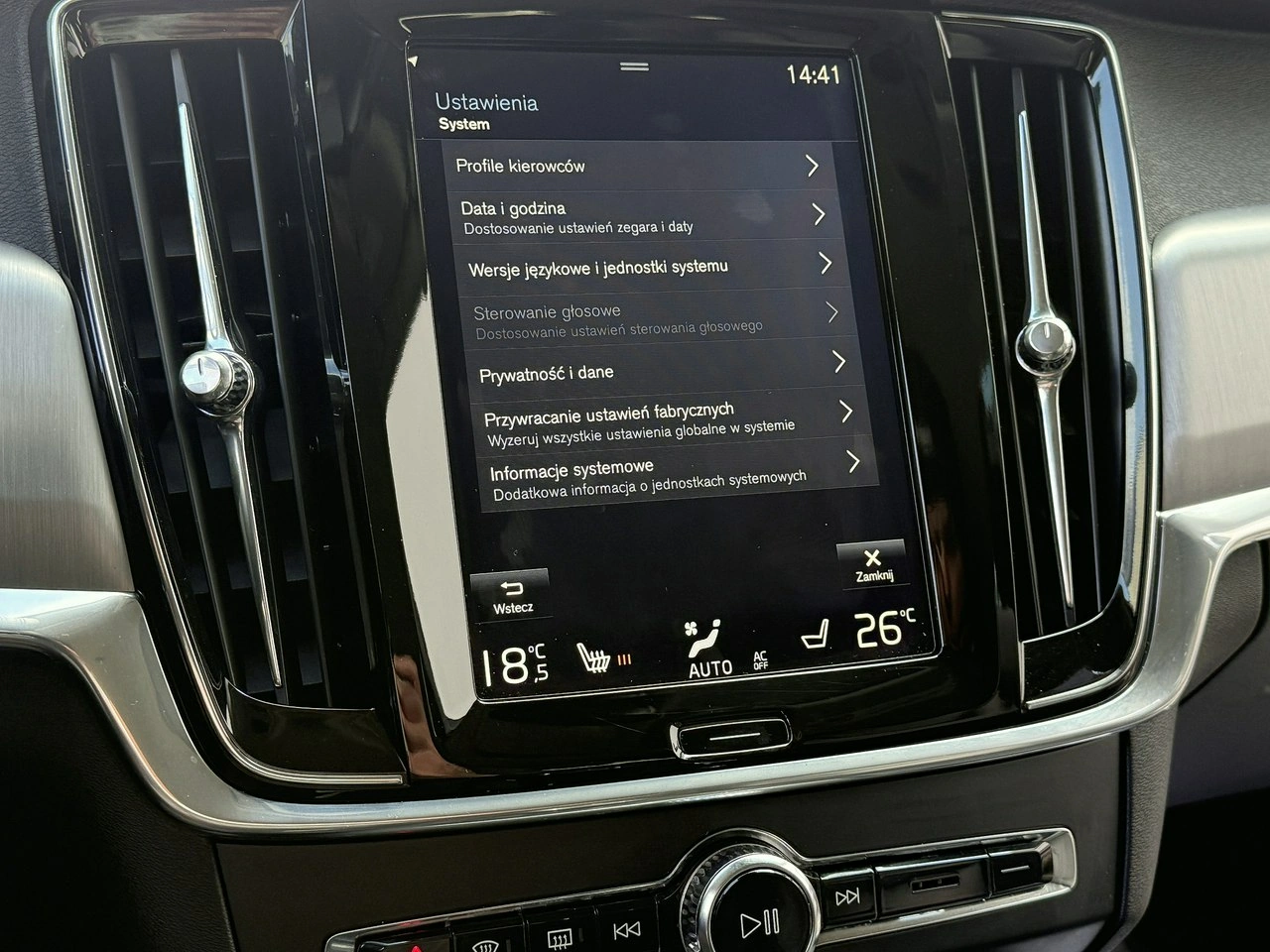 Volvo V90 - Zdjęcie 62