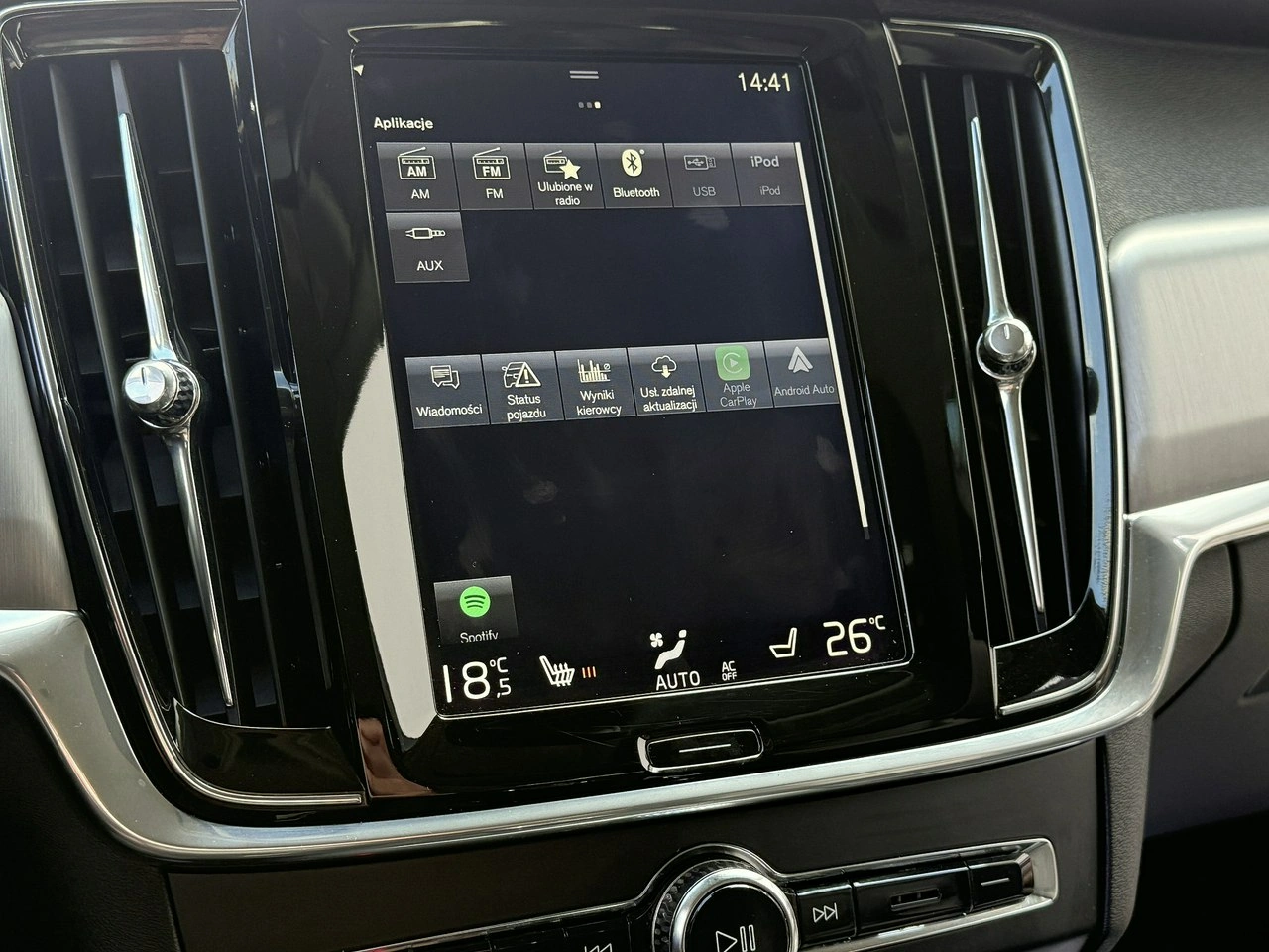 Volvo V90 - Zdjęcie 63