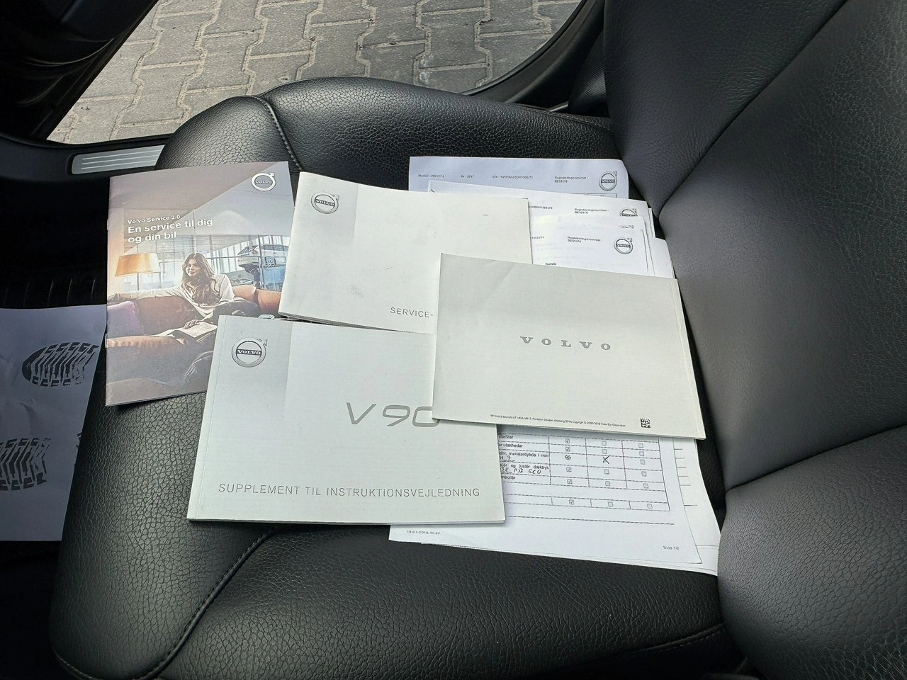 Volvo V90 - Zdjęcie 10