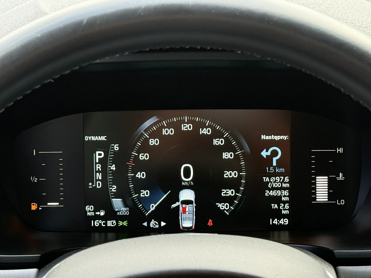 Volvo V90 - Zdjęcie 67