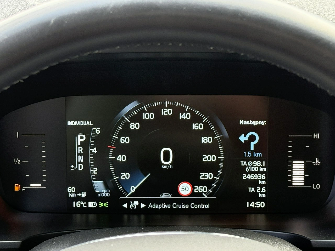 Volvo V90 - Zdjęcie 9