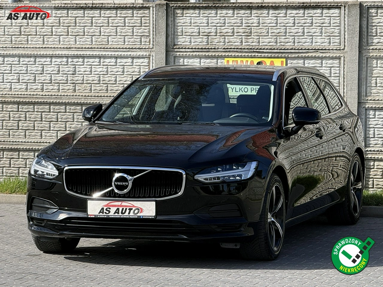 Volvo V90 - Główne zdjęcie