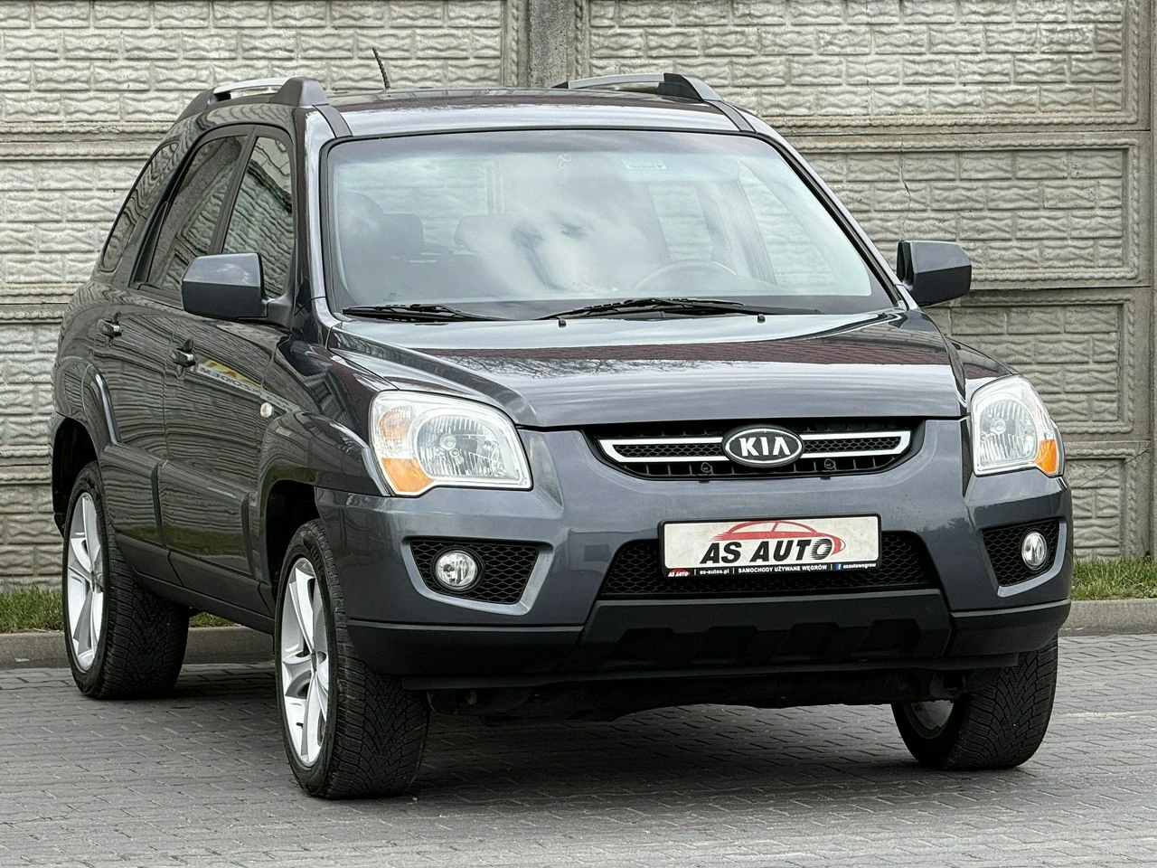 Kia Sportage - Zdjęcie 1