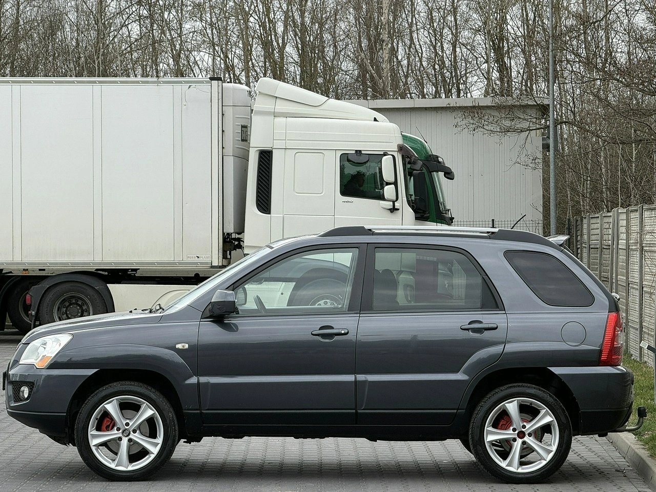 Kia Sportage - Zdjęcie 22