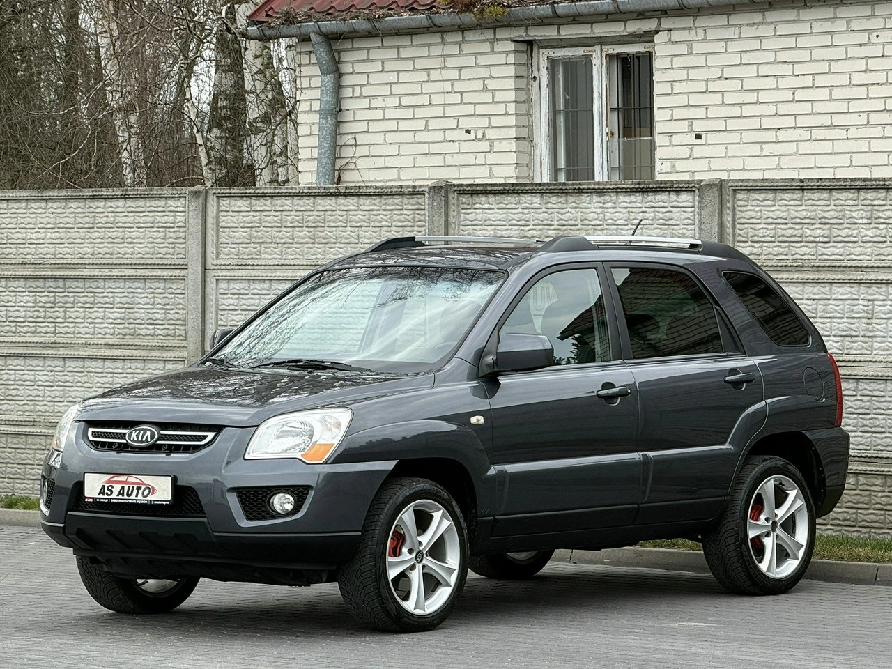 Kia Sportage - Zdjęcie 24