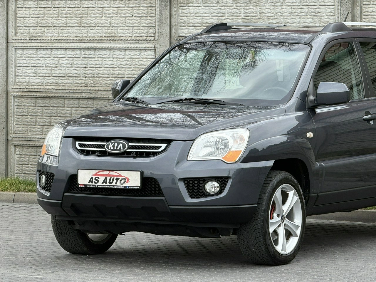 Kia Sportage - Zdjęcie 25