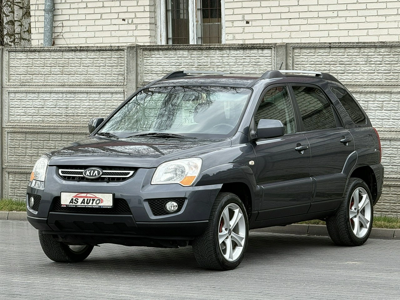 Kia Sportage - Zdjęcie 26