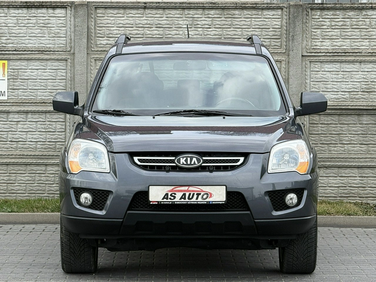 Kia Sportage - Zdjęcie 27