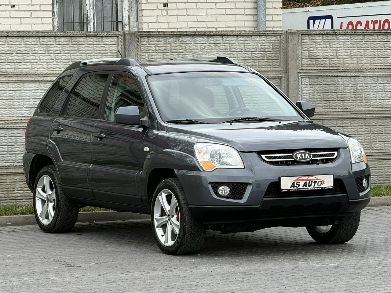 Kia Sportage - Zdjęcie 28