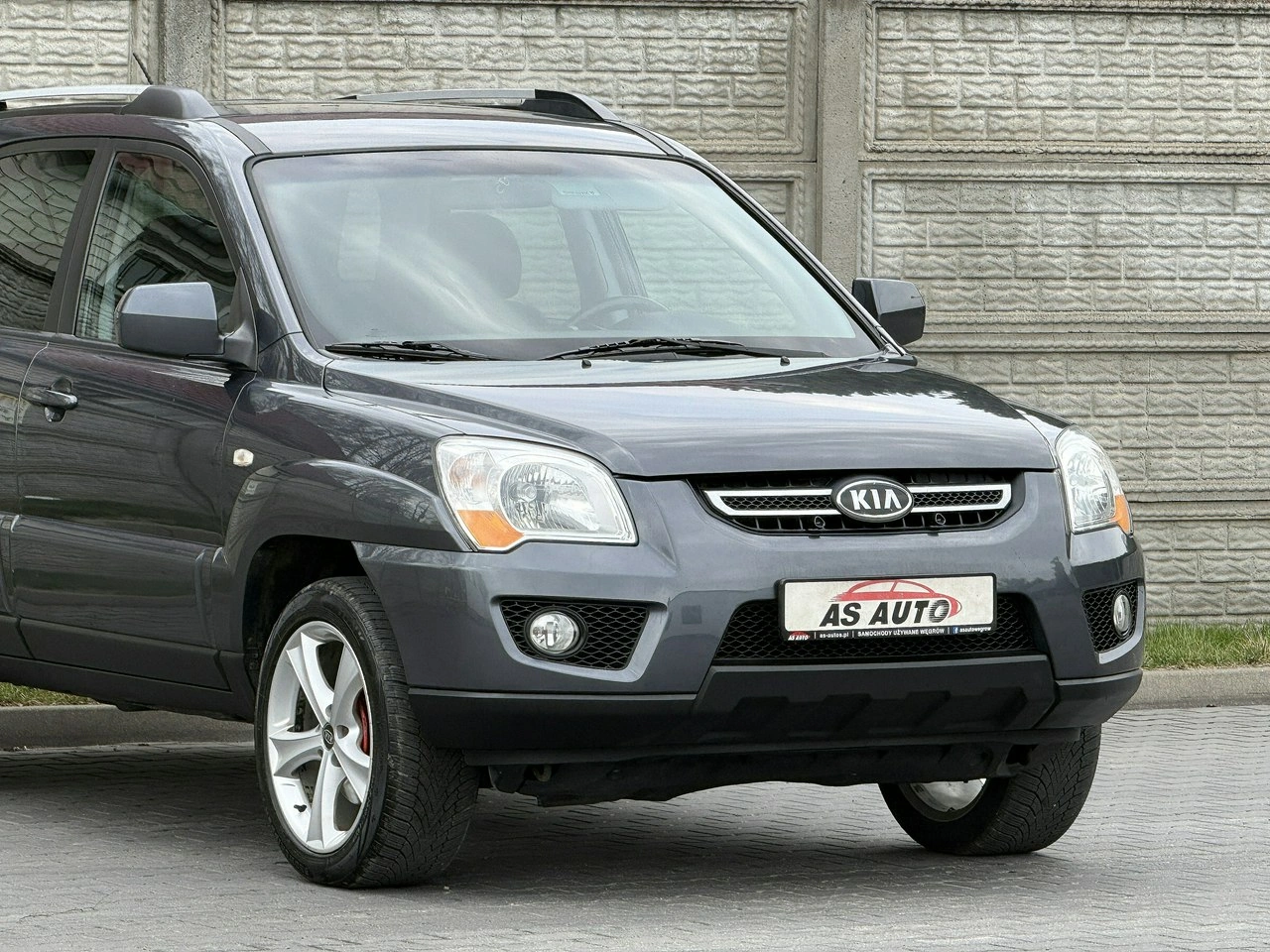 Kia Sportage - Zdjęcie 29