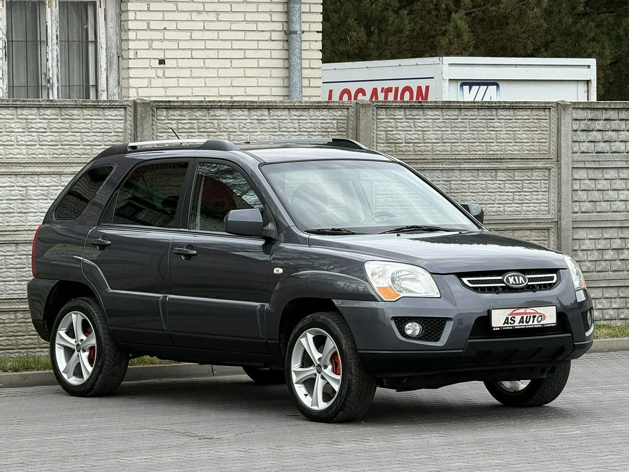 Kia Sportage - Zdjęcie 30