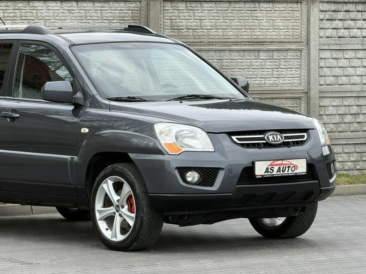 Kia Sportage - Zdjęcie 31