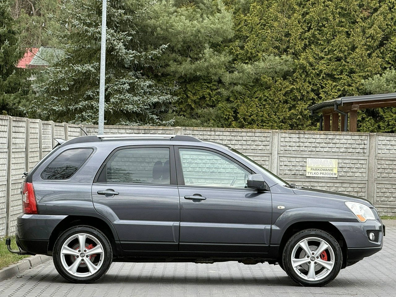 Kia Sportage - Zdjęcie 32