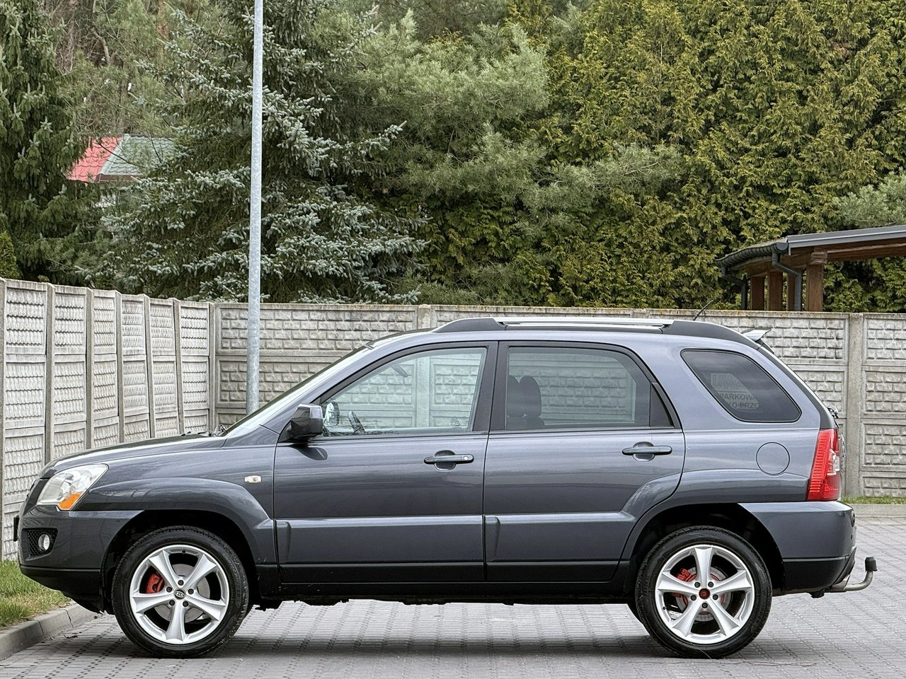 Kia Sportage - Zdjęcie 33
