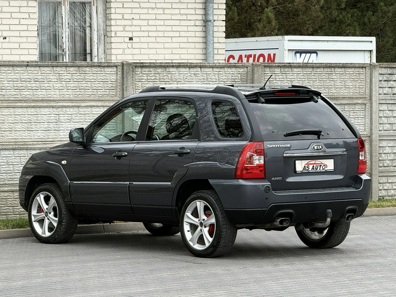 Kia Sportage - Zdjęcie 34