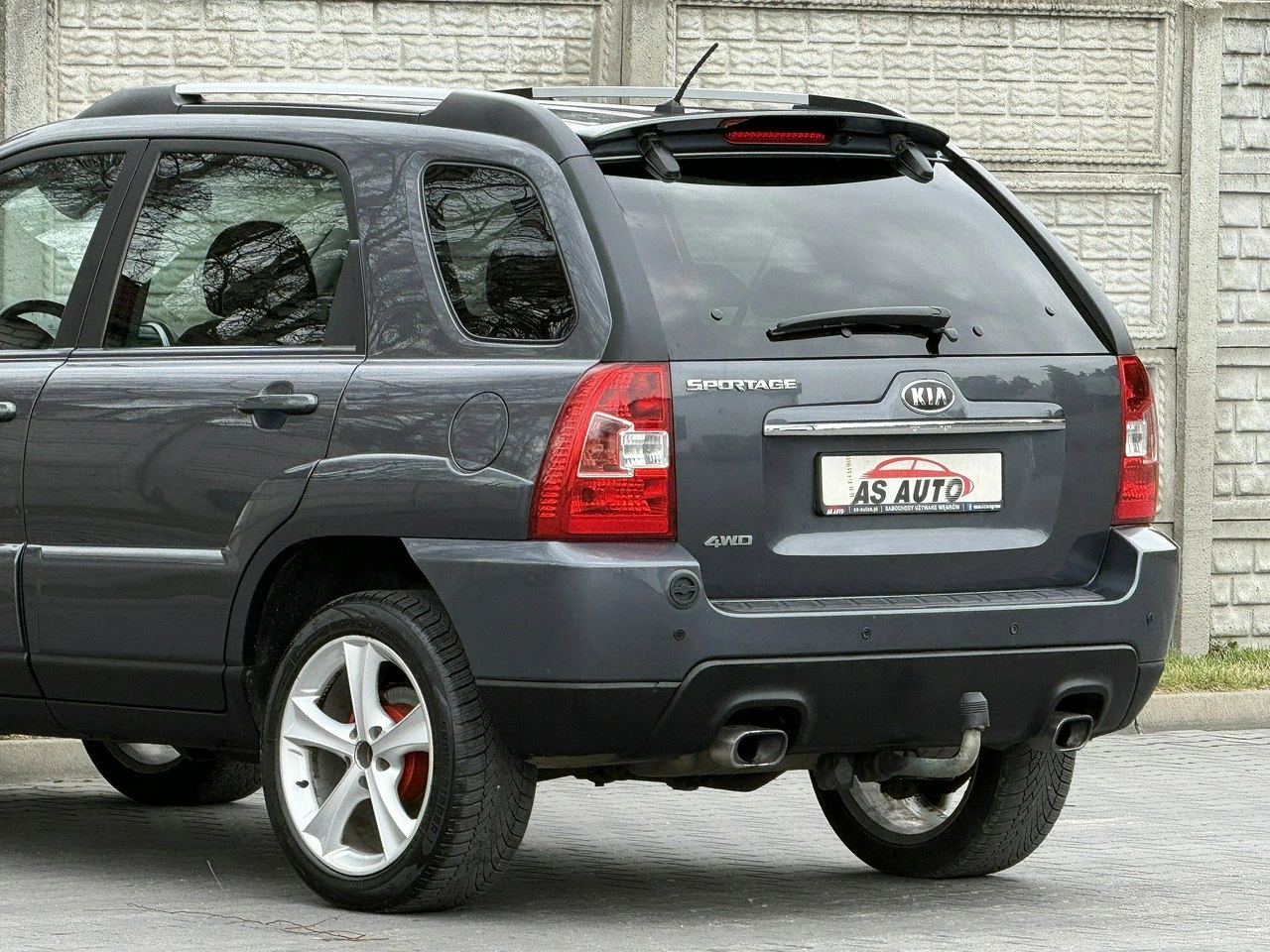 Kia Sportage - Zdjęcie 35