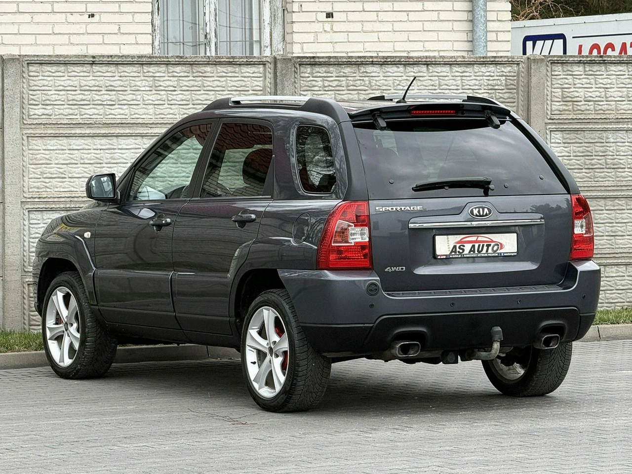 Kia Sportage - Zdjęcie 36