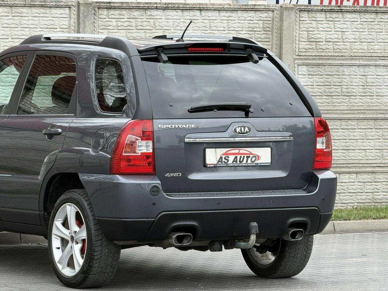 Kia Sportage - Zdjęcie 37