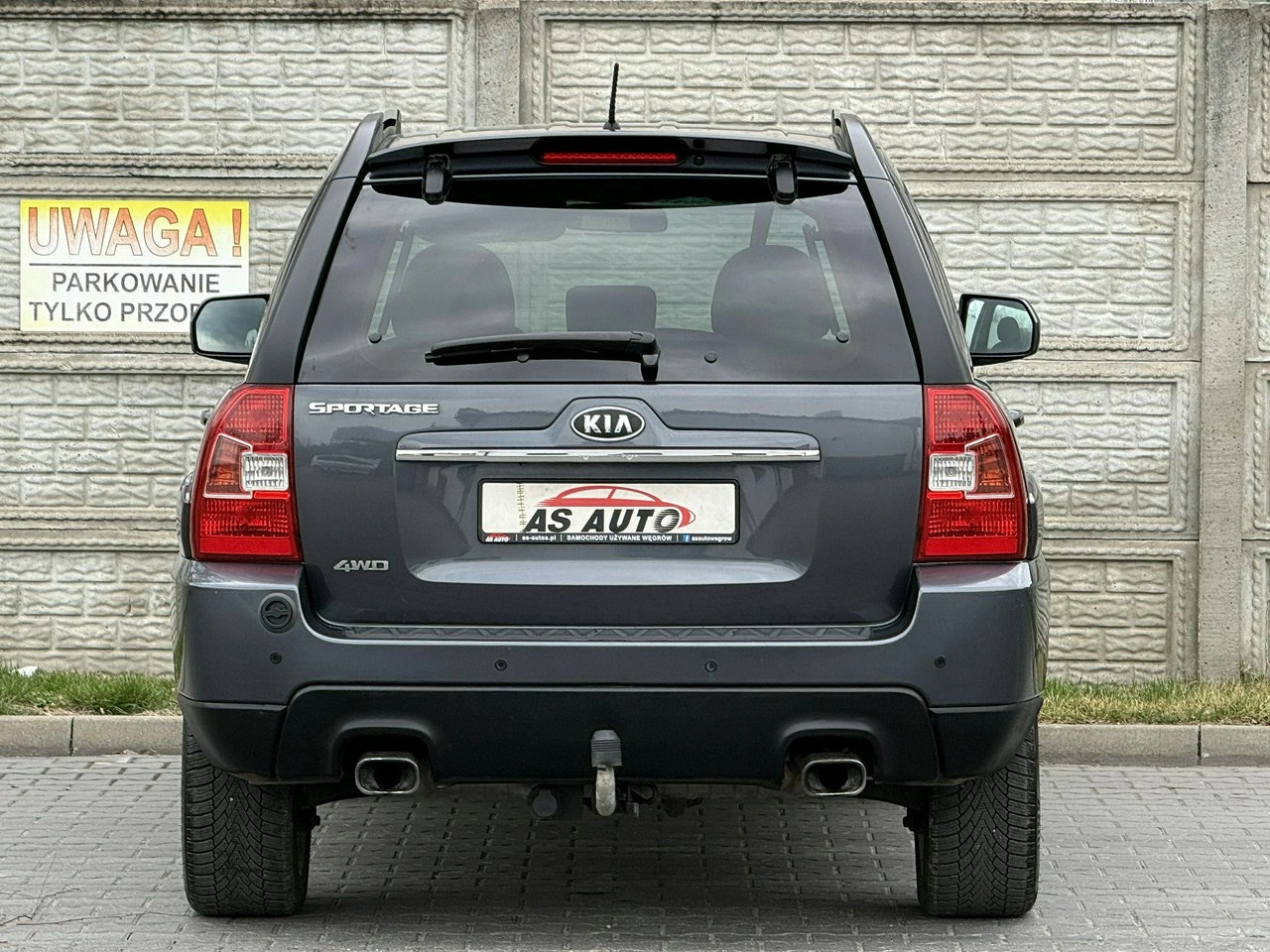 Kia Sportage - Zdjęcie 38