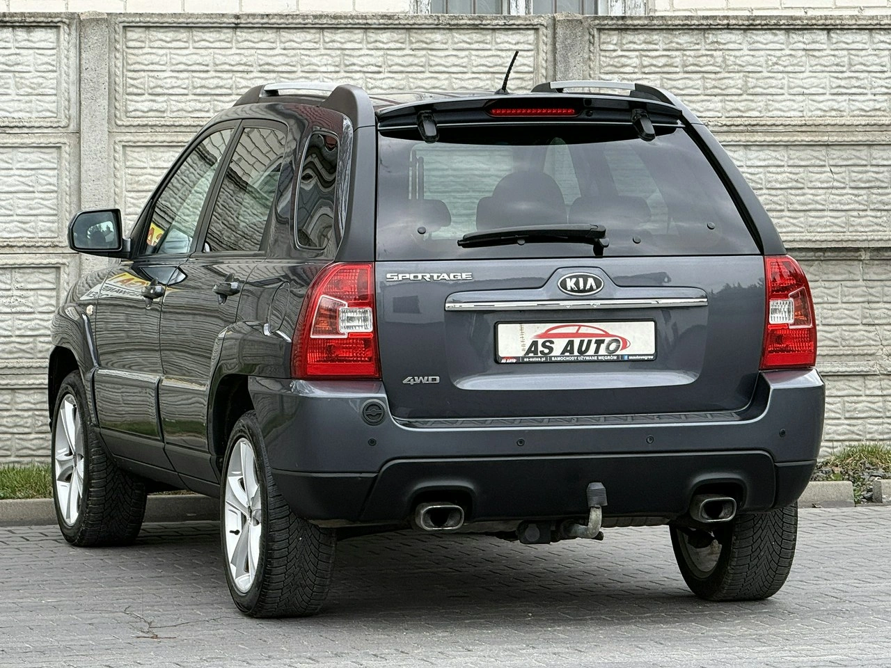 Kia Sportage - Zdjęcie 3