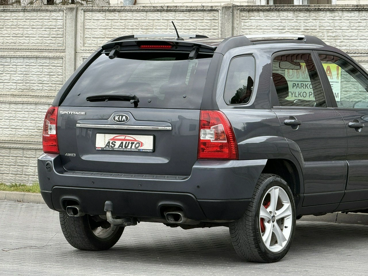 Kia Sportage - Zdjęcie 39