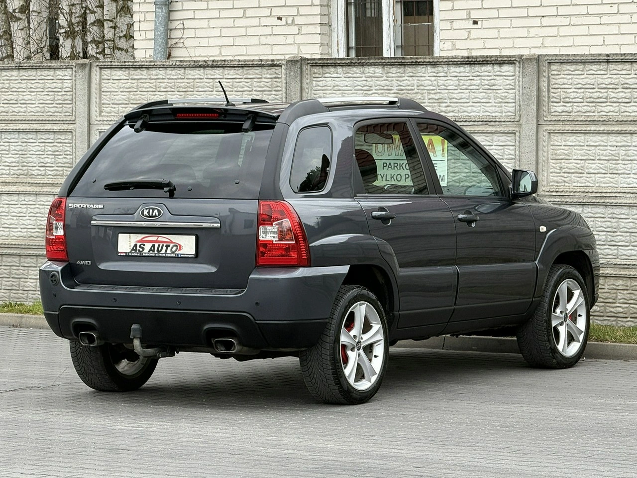 Kia Sportage - Zdjęcie 40