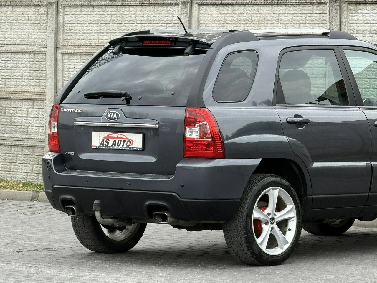 Kia Sportage - Zdjęcie 41