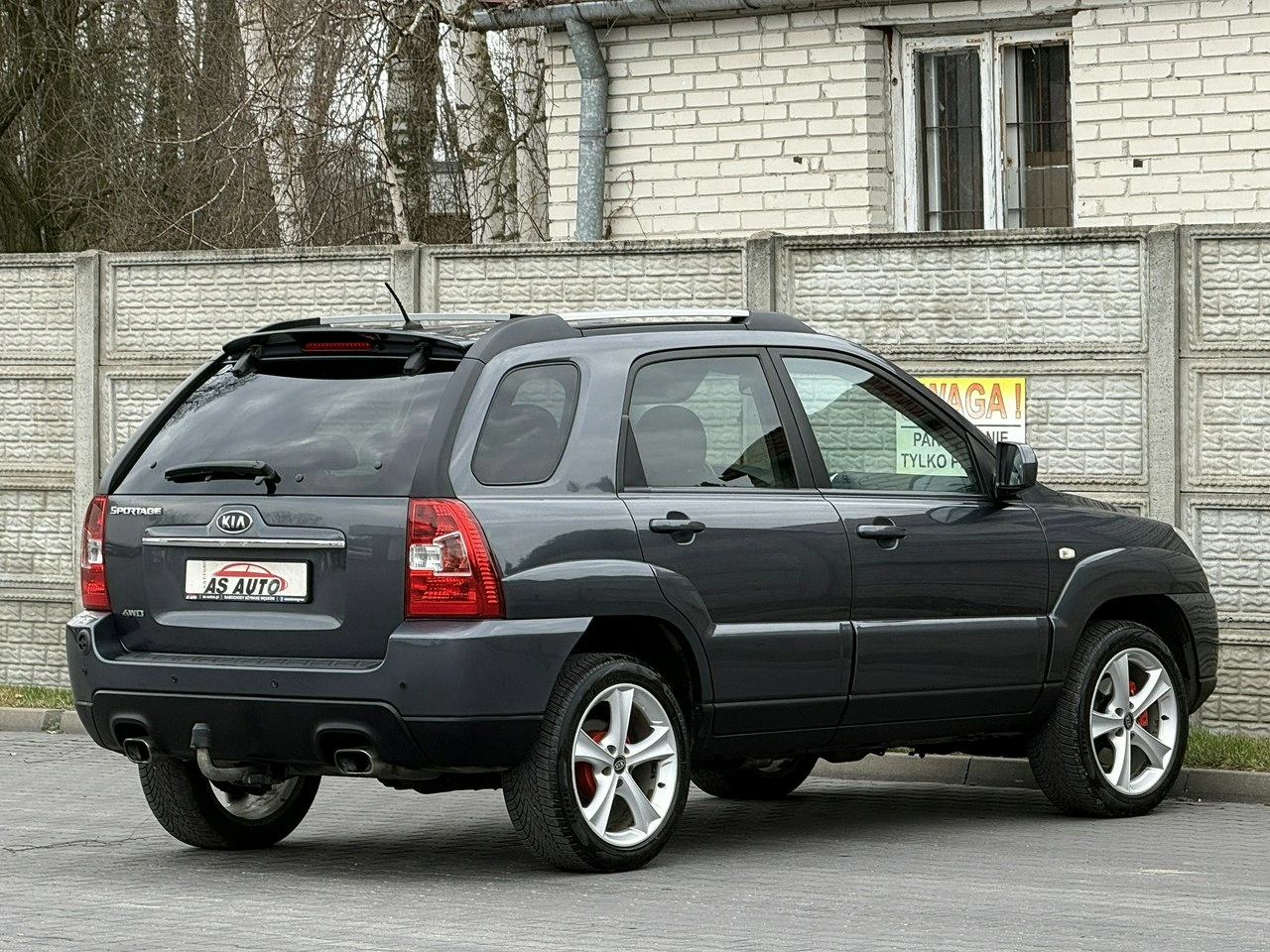 Kia Sportage - Zdjęcie 42