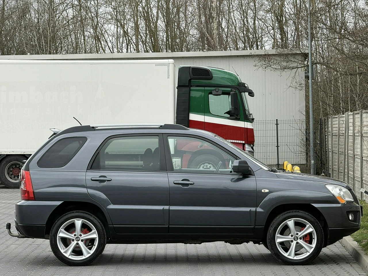 Kia Sportage - Zdjęcie 43