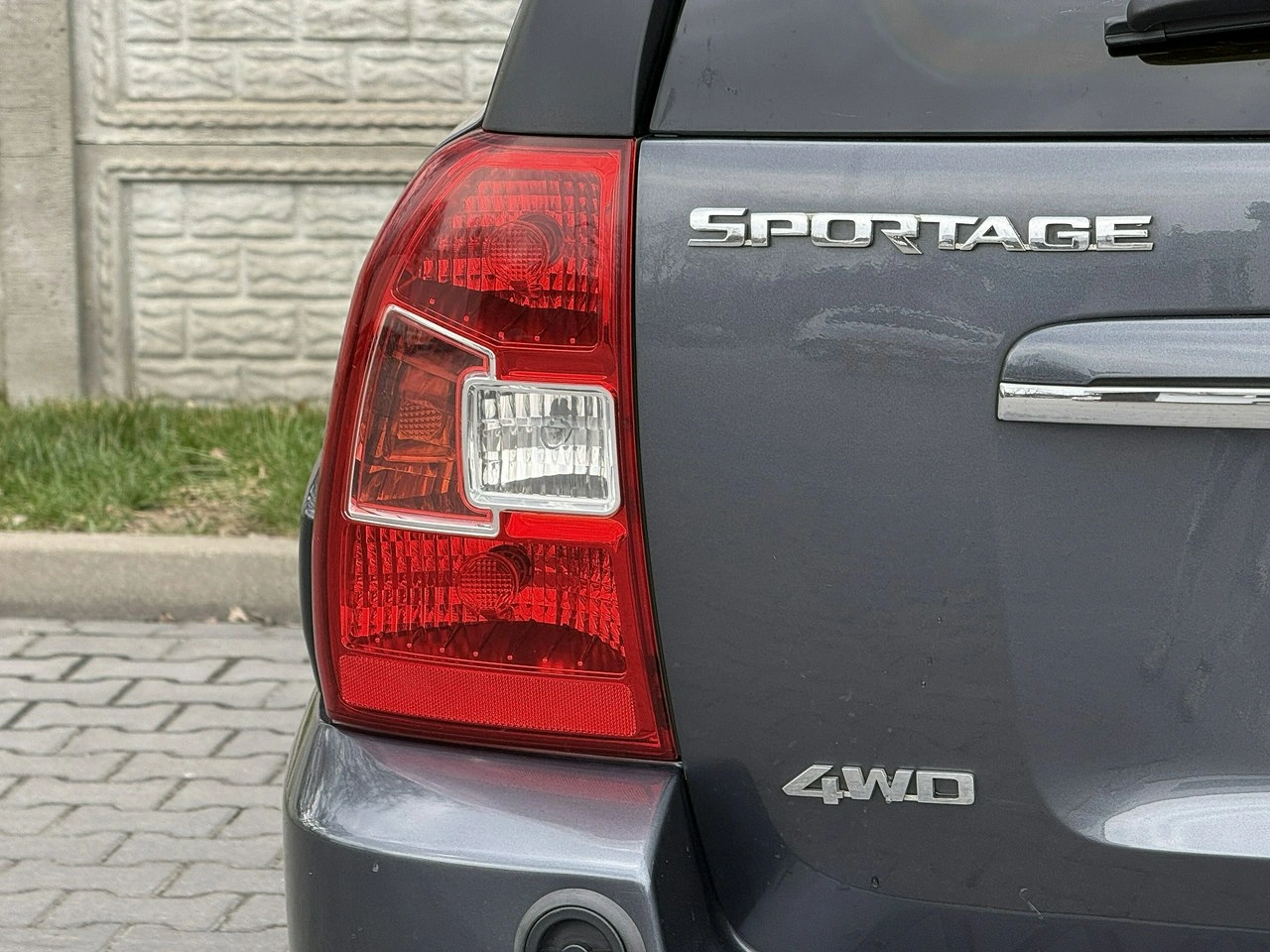 Kia Sportage - Zdjęcie 44