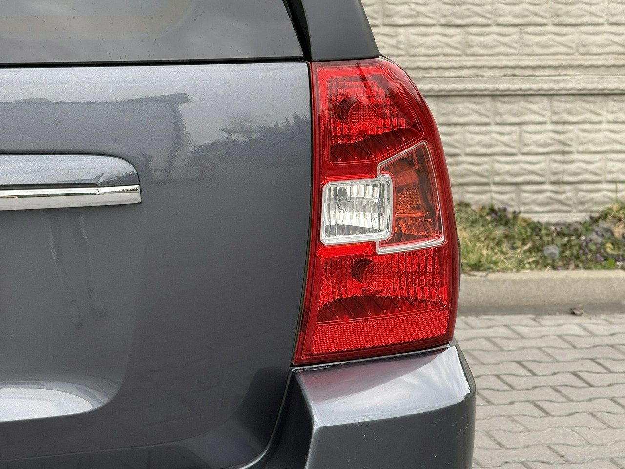 Kia Sportage - Zdjęcie 45