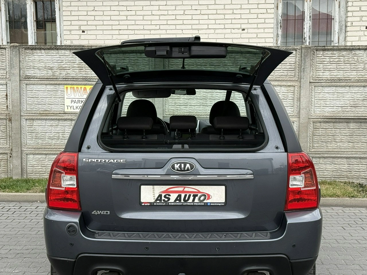 Kia Sportage - Zdjęcie 18
