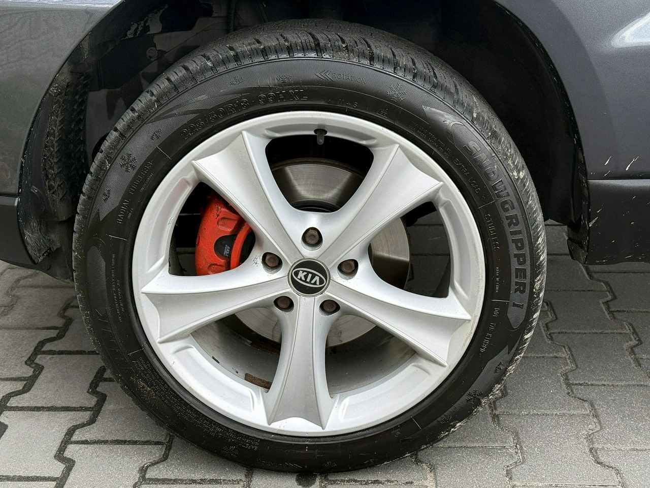 Kia Sportage - Zdjęcie 12