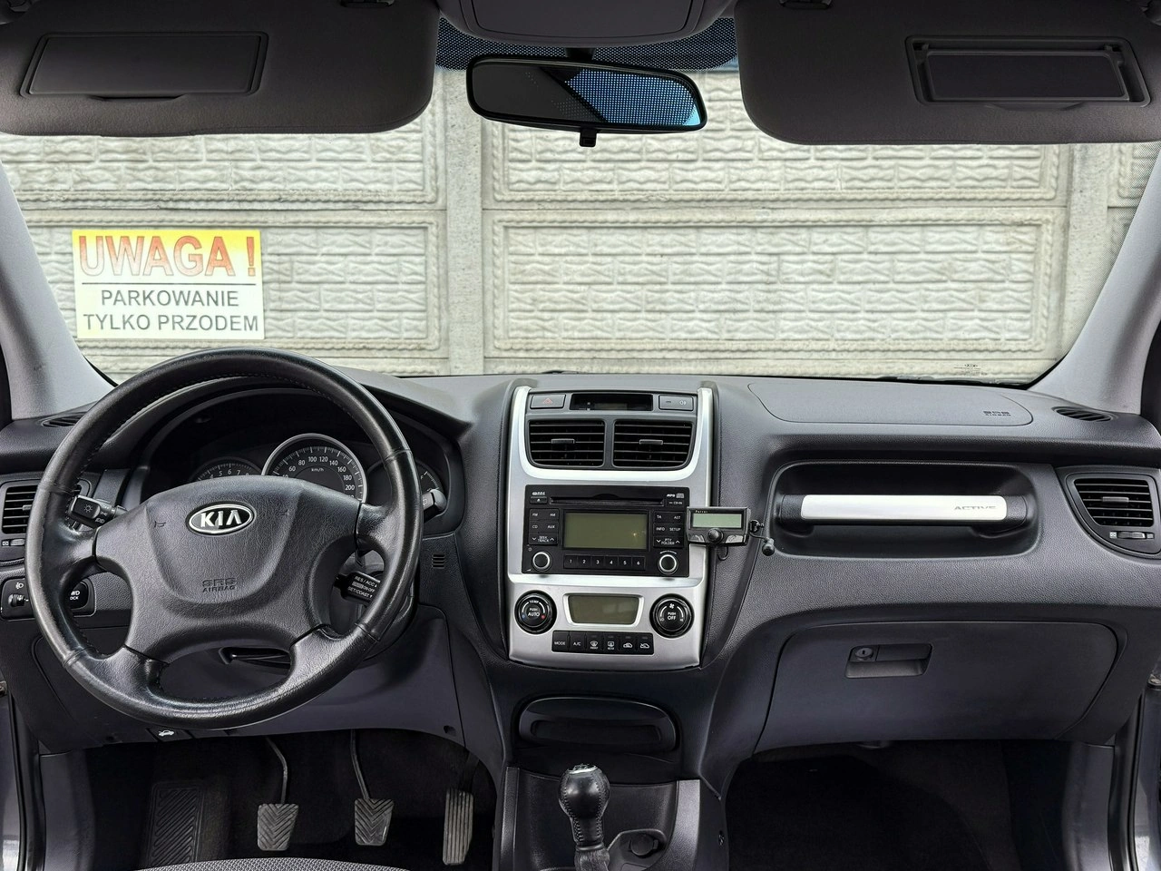 Kia Sportage - Zdjęcie 4